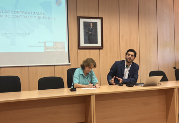 Profesor Gonzalo Severin Fuster da conferencias en Madrid y Sevilla