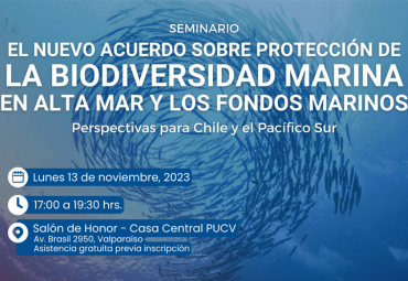 Seminario de Derecho del Mar