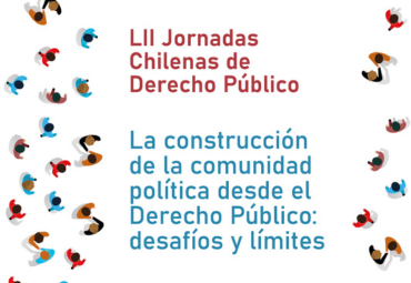 LII Jornadas Chilenas de Derecho Público