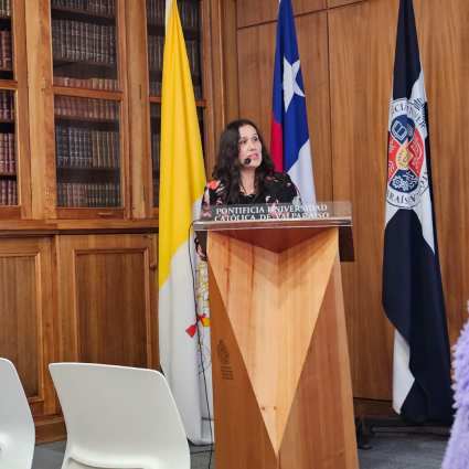 Interculturalidad PUCV gestionó conversatorio sobre Educación Antirracista con importantes panelistas