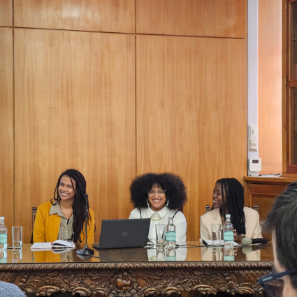 Interculturalidad PUCV gestionó conversatorio sobre Educación Antirracista con importantes panelistas