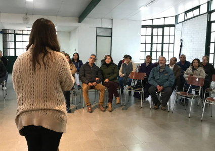 Charlas de clausura del mes de la familia en diócesis de Valparaíso