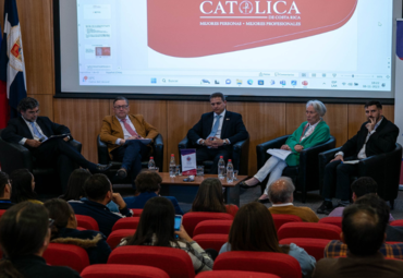 Conversatorio sobre la educación católica y el Pacto Educativo Global