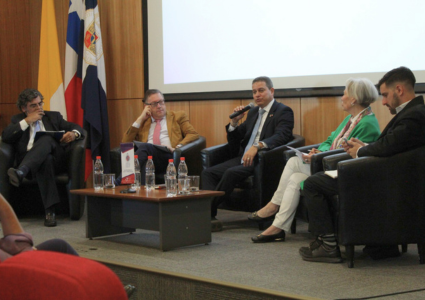 Conversatorio Internacional "El Pacto Educativo Global y el futuro de la educación católica"