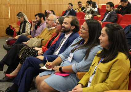 Conversatorio Internacional "El Pacto Educativo Global y el futuro de la educación católica"