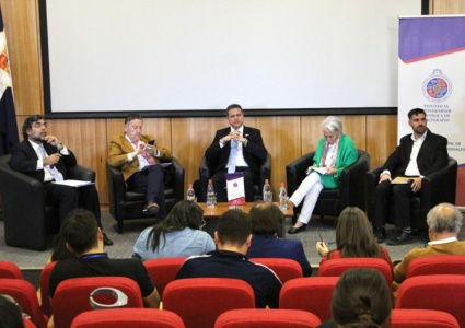 Conversatorio Internacional "El Pacto Educativo Global y el futuro de la educación católica"