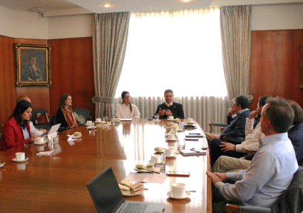 Encuentro en la Facultad Eclesiástica de Teología: Fortaleciendo la Red de Centros Teológicos y de Ciencias Religiosas y Filosofía de las Universidades Católicas de Chile