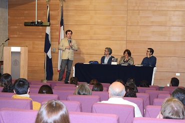 Dr. Waldo Quiroz lanza su segundo libro con Ediciones Universitarias