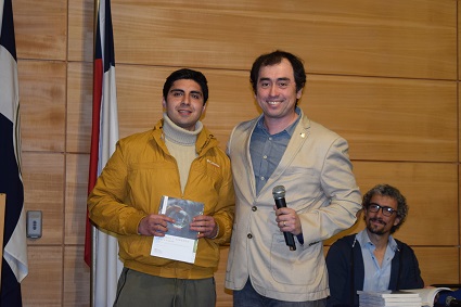 Dr. Waldo Quiroz lanza su segundo libro con Ediciones Universitarias