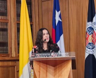 Interculturalidad PUCV se integra como representante de la zona central en el Comité Ejecutivo de la Red de Interculturalidad de IES