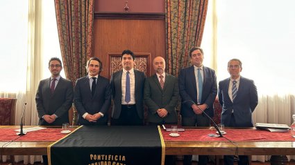 Octavio Ansaldi Baltazar es el nuevo Doctor en Derecho PUCV