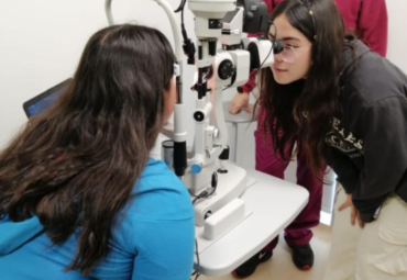 Eje Ciencias de Propedéutico da cierre a su ciclo visitando la Escuela de Tecnología Médica