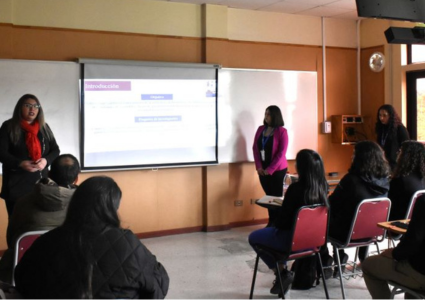 Congreso SChEC 2023: Destacada participación de profesores y egresados del Instituto de Biología PUCV