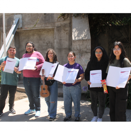 Comunidad PUCV se une para celebrar el Día Internacional de la Tolerancia a través del Programa de Interculturalidad