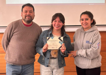 Éxito en la Finalización de Talleres Teológicos-Pastorales para Estudiantes de Colegios Católicos en la Quinta Región