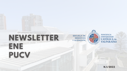 Newsletter-Saludo del Director ENE PUCV/ N.1, 2023