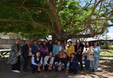 Día de la Secretaria en el Campus Sausalito