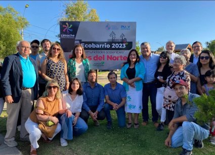 Éxito en la Clausura de Programa "Comunidades Sostenibles" de la PUCV