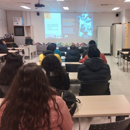 Programa Incentiva en el Aula PUCV incorpora modelo de internacionalización COIL