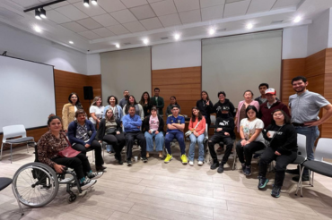 Proyecto PUCV Prioriza convocó a grupo focal dirigido a personas con discapacidad intelectual