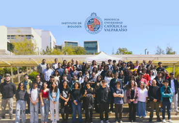 Con diversas actividades, el Instituto de Biología PUCV recibe a sus nuevos estudiantes