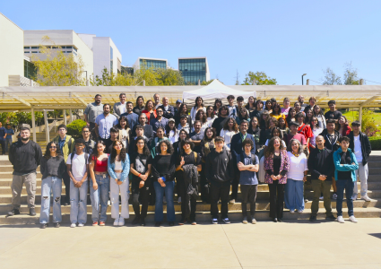 Con diversas actividades, el Instituto de Biología PUCV recibe a sus nuevos estudiantes