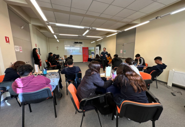¡Únete al cambio! Convocatoria abierta para ayudantes en el programa SaviaLab en la Región de Valparaíso