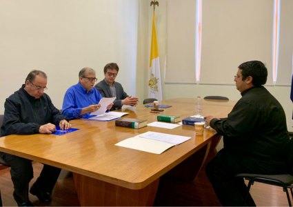 Alumnos del Seminario Mayor San Pedro Apóstol aprobaron el Examen de Universa Theologia