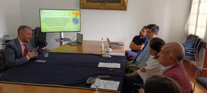 Estudiante Helmut Rauch McDonald defiende Tesis sobre la Historia Ambiental de Cuencas Chilenas del Siglo XVI al XIX