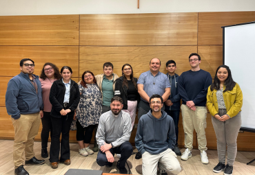 Bienvenida a los Estudiantes de Ingreso Especial por Pastoral