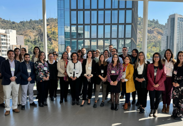 Direcciones de personas de Red de Universidades G9 abordaron desafíos laborales