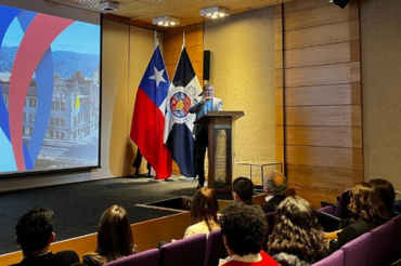 Primer día de clases Propedéutico Santiago