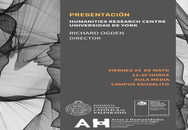 Presentación: “Humanities Research Centre”