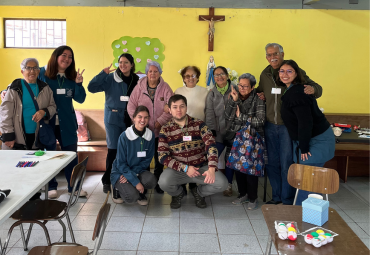 Practica de Educación Especial en Proyecto Alianza