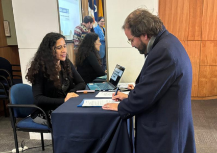 La Facultad de Teología y el Instituto de Estudios Religiosos se destacan con dos proyectos seleccionados en los Fondos Concursables de Vinculación con el Medio 2024