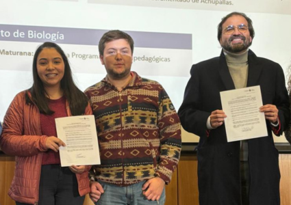 La Facultad de Teología y el Instituto de Estudios Religiosos se destacan con dos proyectos seleccionados en los Fondos Concursables de Vinculación con el Medio 2024