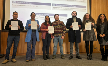 La Facultad de Teología y el Instituto de Estudios Religiosos se destacan con dos proyectos seleccionados en los Fondos Concursables de Vinculación con el Medio 2024