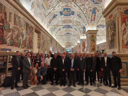 Autoridades de Teología participan en XVII Asamblea COCTI