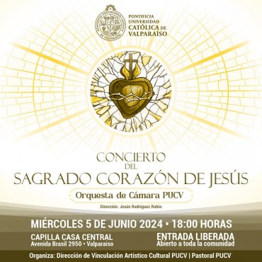 Concierto Día del Sagrado Corazón de Jesús