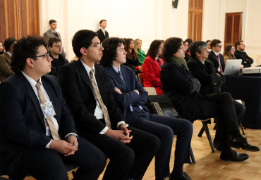 De manera exitosa se desarrolla el X Congreso Estudiantil de Derecho de la Judicatura