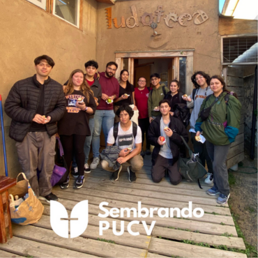 Intervenciones de Proyecto Sembrando PUCV