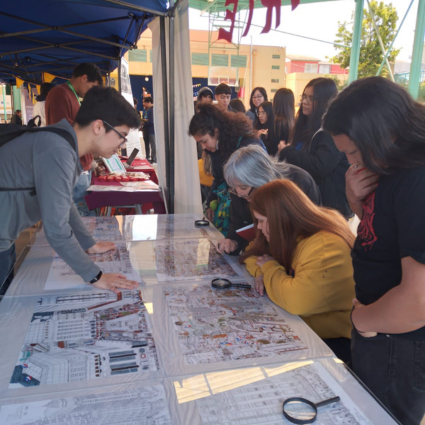 “Mi otro mundo”: El joven talento de BETA PUCV que diseña arquitectura del futuro