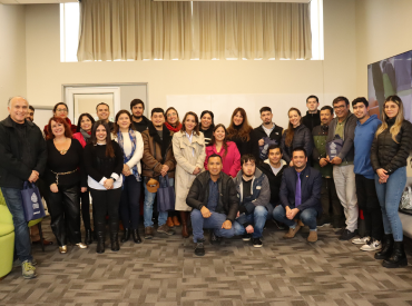 Académicos y estudiantes PUCV viven experiencia de internacionalización en el marco del Programa Incentiva en el Aula-COIL