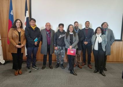 Escuela de Trabajo Social Presentó Revelador Diagnóstico de la Niñez en la Región de Valparaíso