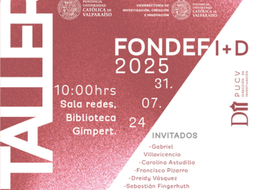 Taller FONDEF I+D 2025