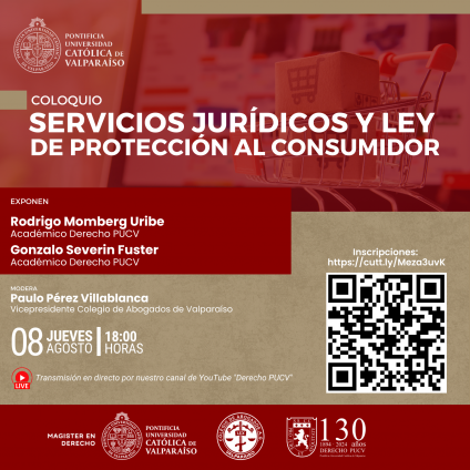 Coloquio "Servicios jurídicos y Ley de Protección al Consumidor"