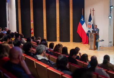 VIDEO: PUCV comienza socialización de su nuevo Plan de Desarrollo Estratégico