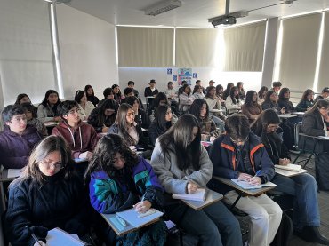 ¡PUCV les da la bienvenida! El Propedéutico de Acceso Temprano 2024 da inicio a sus clases con más de 200 estudiantes