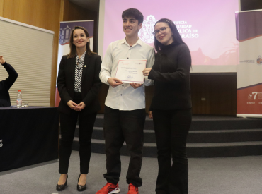 Ingenio estudiantil destaca en la final del Concurso Talento Innovador de la PUCV