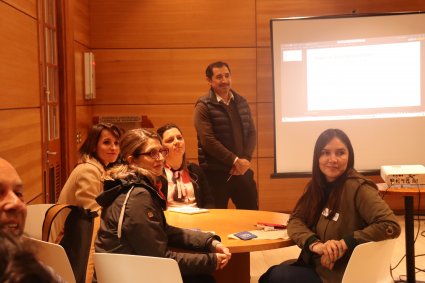 Comienza el Programa Formativo InES I+D: Innovando para el Futuro en la PUCV